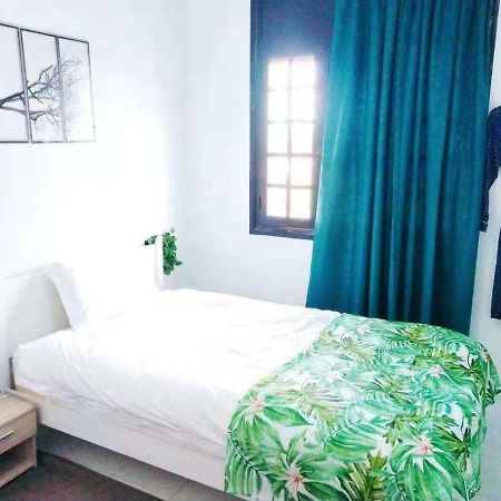 Blue And White House Hotel Anfa-Superieur Buitenkant foto