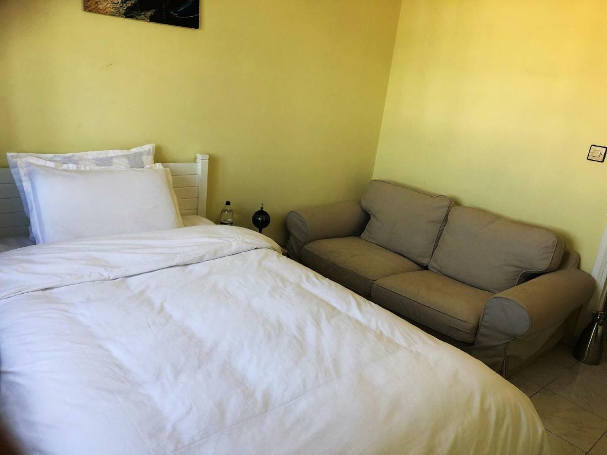 Blue And White House Hotel Anfa-Superieur Buitenkant foto