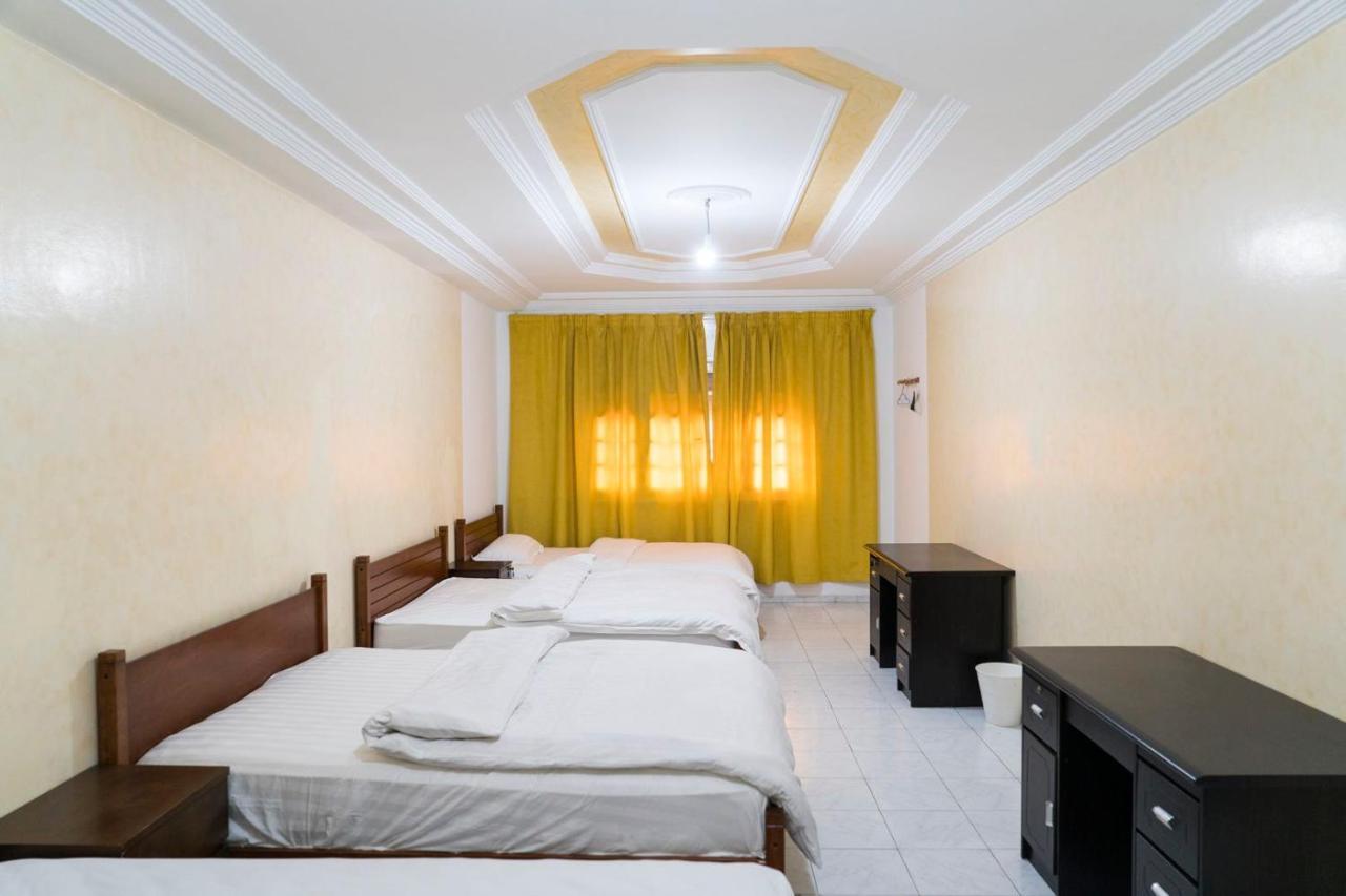 Blue And White House Hotel Anfa-Superieur Buitenkant foto